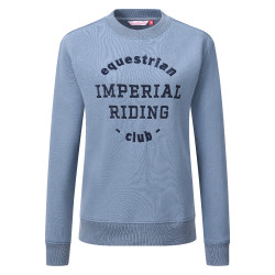 Jersey Imperial Riding Joyce mujer Piedra de luna Naranja