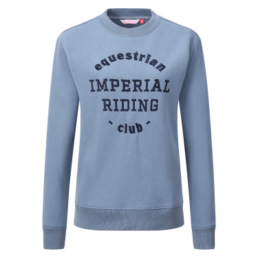 Jersey Imperial Riding Joyce mujer Piedra de luna Naranja