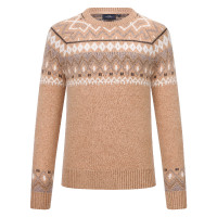 Jersey HV Polo Dee para mujer Cuero Negro