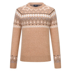 Jersey HV Polo Dee para mujer Cuero Negro