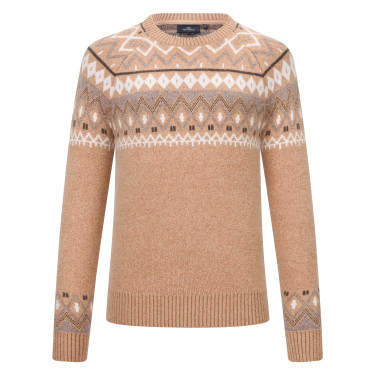 Jersey HV Polo Dee para mujer Cuero Negro