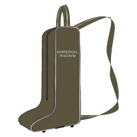 Bolsa para botas Imperial Riding Basic Verde oliva