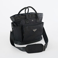 Bolsa de cuidado Euro-Star Negro