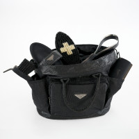 Bolsa de cuidado Euro-Star Negro