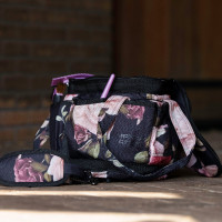 Bolsa de limpieza Imperial Riding Basic Estampado floral Motifs
