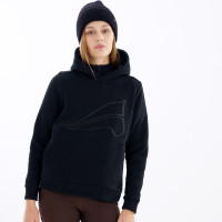 Sudadera con capucha Euro-Star Claes Negro