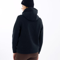 Sudadera con capucha Euro-Star Claes Negro
