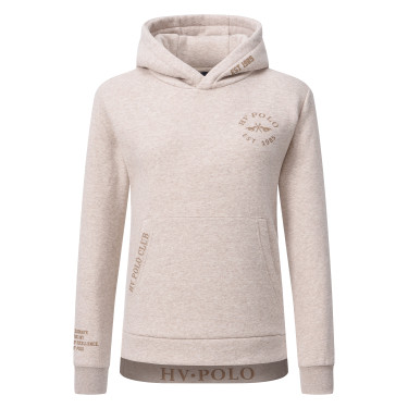 Sudadera con capucha HV Polo Bridget para mujer Brezo natural Beige Sudadera con capucha HV Polo Bridget para mujer Brezo natural Beige