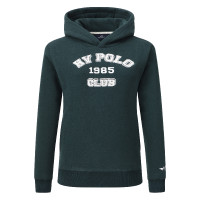 Sudadera con capucha HV Polo Caylee para mujer Verde pato