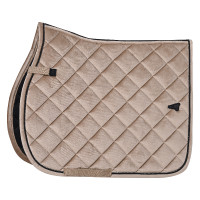 Manta de silla Euro-Star Velvet GP Arcilla Beige