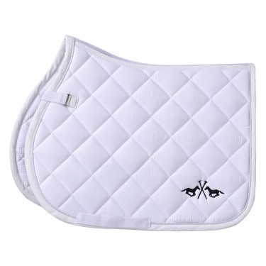 Mantilla HV Polo Celia club GP Blanco