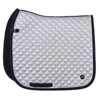 Manta de silla HV Polo Peggy Dressage Azul hielo