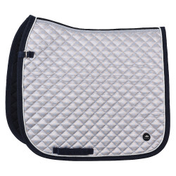 Manta de silla HV Polo Peggy Dressage Azul hielo