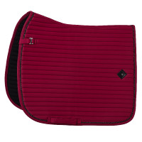 Manta de silla Imperial Riding Josie Dressage Higo Violeta