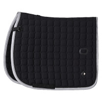 Manta de silla Imperial Riding Luminous Dressage Negro Manta de silla Imperial Riding Luminous Dressage Negro
