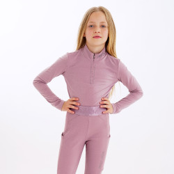 Top Euro-Star Adeline para niños Saúco Marrón