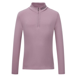 Top Euro-Star Adeline para niños Saúco Marrón