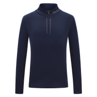 Top Euro-Star Adeline para niños Marino Azul marino