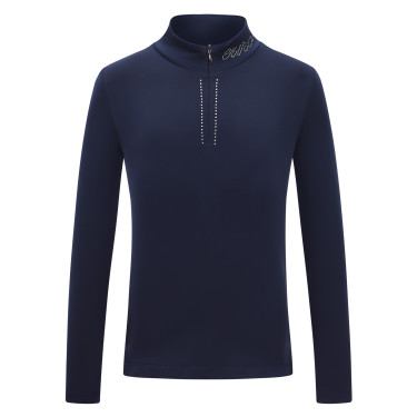 Top Euro-Star Adeline para niños Marino Azul marino