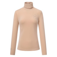 Top HV Polo Bailey mujer Champán Beige