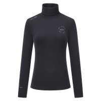 Top HV Polo Bailey mujer Champán Beige