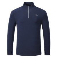 Top HV Polo Miles hombre Marino Azul marino