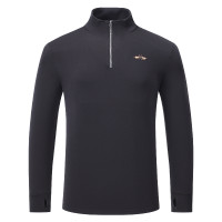 Top HV Polo Miles hombre Negro