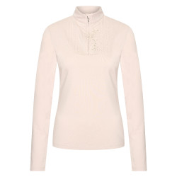 Top Imperial Riding Alinda mujer Gris / arena