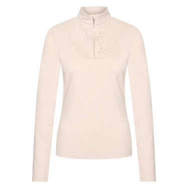 Top Imperial Riding Alinda mujer Gris / arena