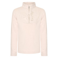 Top Imperial Riding Alinda niños Gris / arena