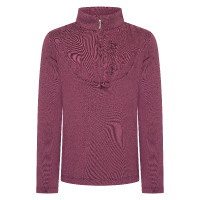 Top Imperial Riding Alinda niños Gris / arena