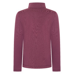 Top Imperial Riding Alinda niños Higo Violeta
