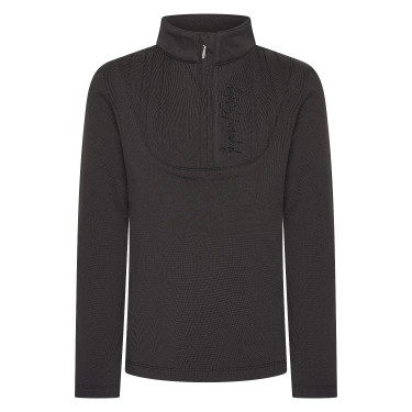 Top Imperial Riding Alinda niños Negro