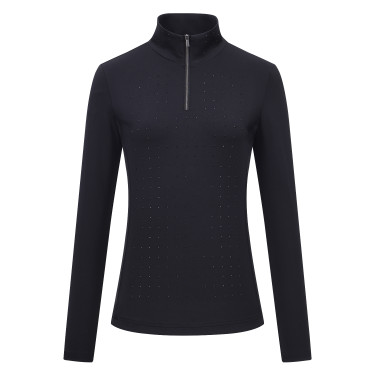 Top Imperial Riding Belle Sparkle mujer Negro Top Imperial Riding Belle Sparkle mujer Negro