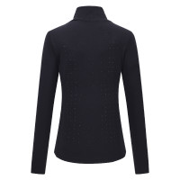 Top Imperial Riding Belle Sparkle mujer Gris / arena