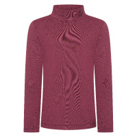 Top Imperial Riding Ruby para niños Higo Violeta