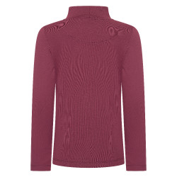 Top Imperial Riding Ruby para niños Higo Violeta