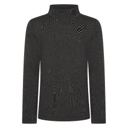 Top Imperial Riding Ruby para niños Negro