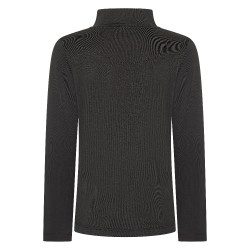 Top Imperial Riding Ruby para niños Negro