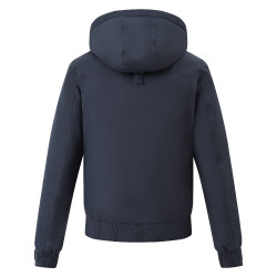 Cazadora bomber Euro-Star Kelsey para mujer Marino Azul marino