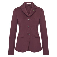 Chaqueta de competición Imperial Riding Basic para mujer Higo Violeta Chaqueta de competición Imperial Riding Basic para mujer Higo Violeta