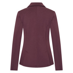 Chaqueta de competición Imperial Riding Basic para mujer Higo Violeta