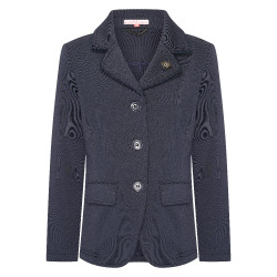 Chaqueta de concurso Imperial Riding Basic para niños Marino Azul marino Chaqueta de concurso Imperial Riding Basic para niños Marino Azul marino