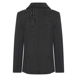 Chaqueta de concurso Imperial Riding Basic para niños Negro Chaqueta de concurso Imperial Riding Basic para niños Negro