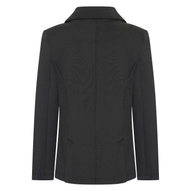 Chaqueta de concurso Imperial Riding Basic para niños Negro Chaqueta de concurso Imperial Riding Basic para niños Negro