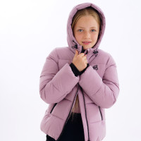 Chaqueta Euro-Star Camie para niños Saúco Marrón