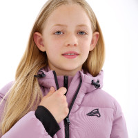 Chaqueta Euro-Star Camie para niños Saúco Marrón