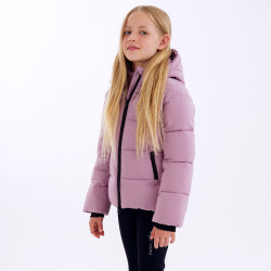 Chaqueta Euro-Star Camie para niños Saúco Marrón
