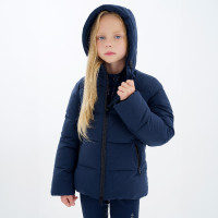 Chaqueta Euro-Star Camie para niños Marino Azul marino
