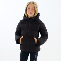 Chaqueta Euro-Star Camie para niños Negro